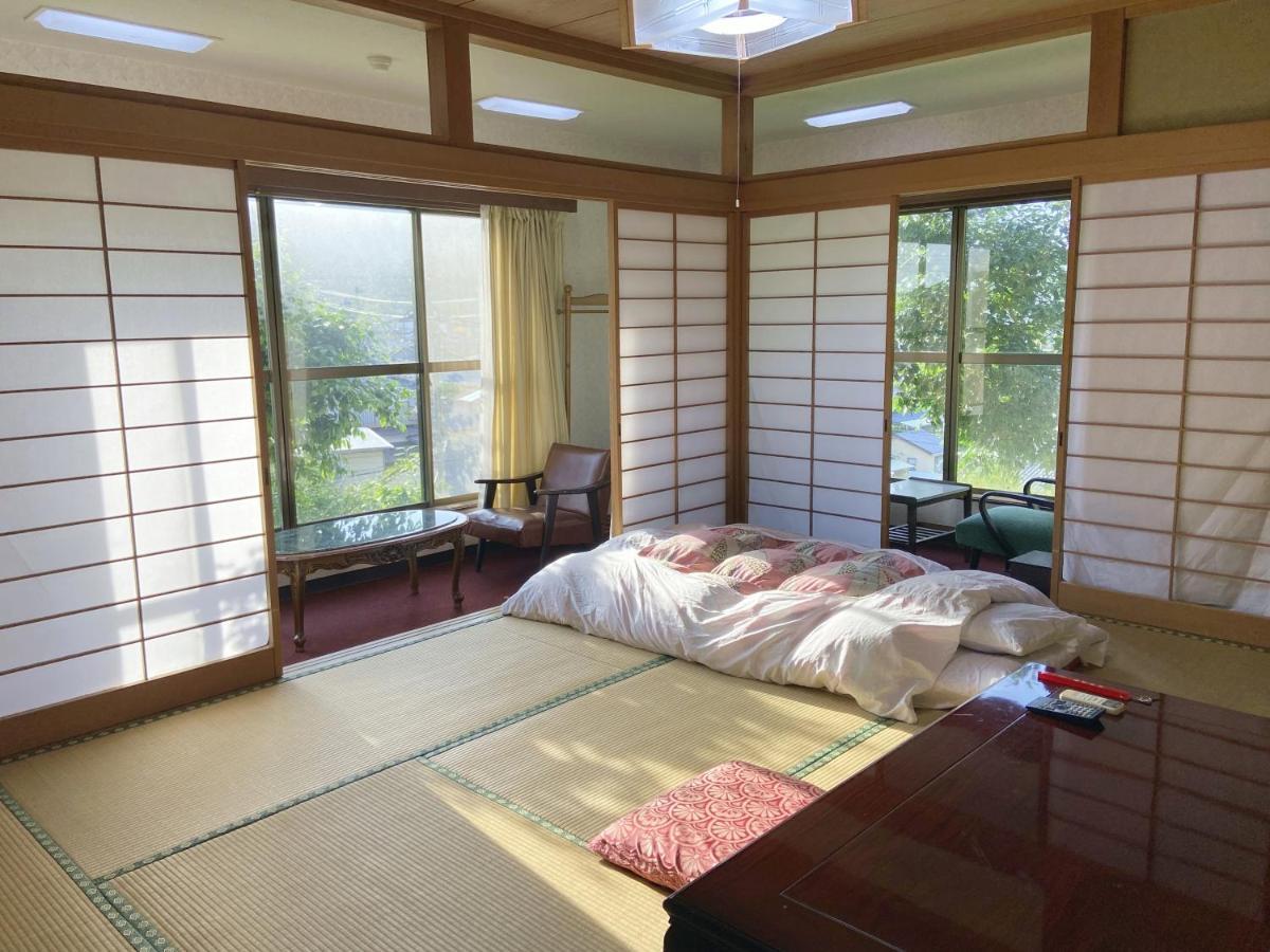 Yoshioka Ryokan Камогава Екстериор снимка